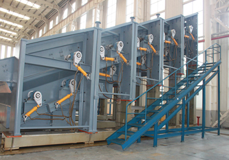 江蘇焚燒爐爐排結(jié)構(gòu)750T/D