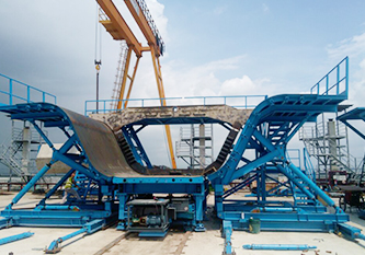 江蘇節(jié)段拼裝