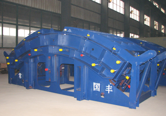 江蘇盾構(gòu)管片模具