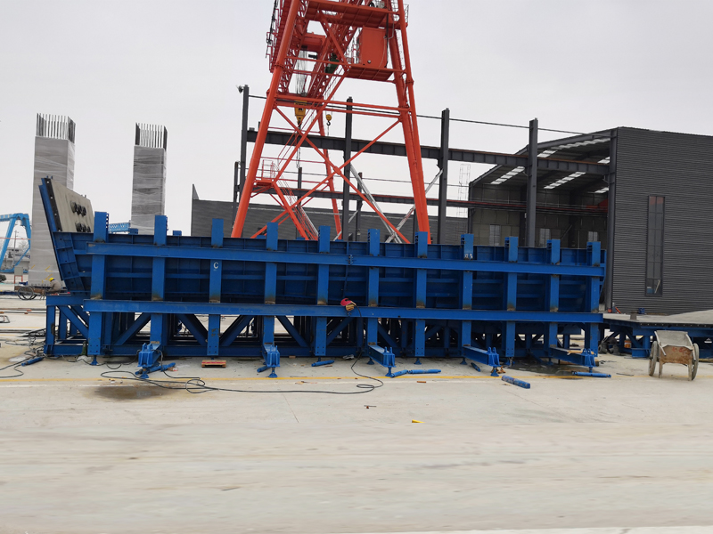 預制裝配式蓋梁