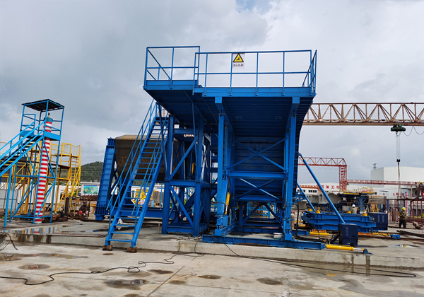 香港粉嶺節(jié)段拼裝模板