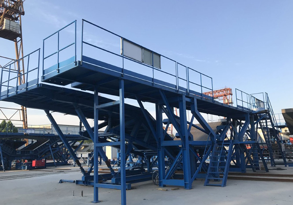 江蘇鄭州四環(huán)節(jié)段拼裝模板