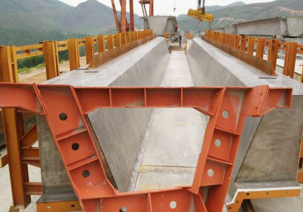 江蘇不銹鋼小箱梁模板